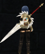 3rd Anniv Greatsword IV